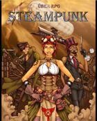 Über RPG:  Steampunk