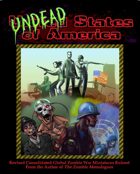 Undead States of America COVER ART