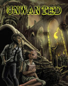 Unwanted: Lovecraft RPG and LARP where you play the horrors
