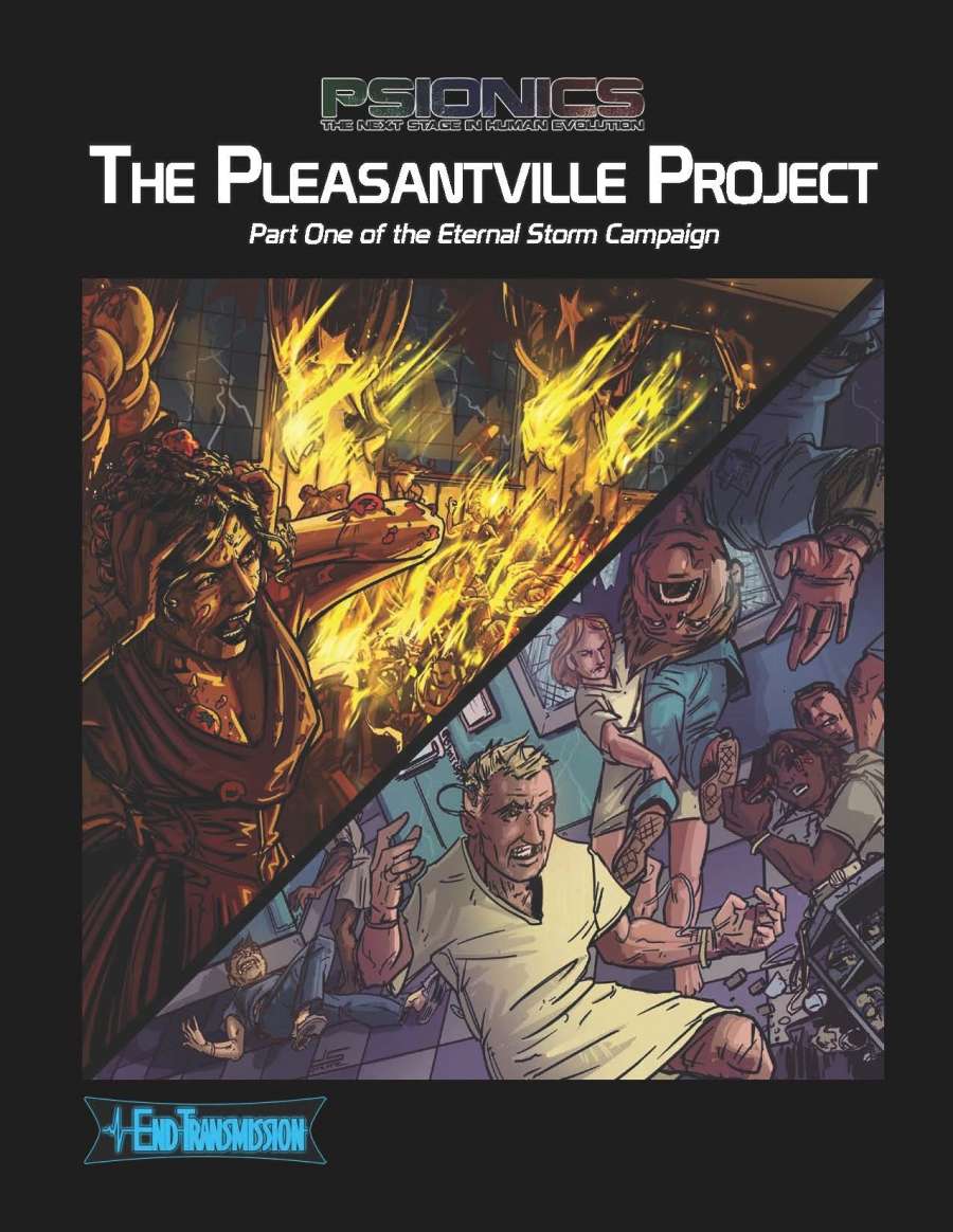 Project ending