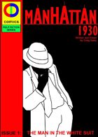 Manhattan 1930: Issue One