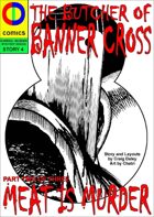 The Butcher of Banner Cross 2: Meat is Murder