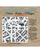 DungeonMorphs: Cities, Ruins & Villages