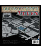 DungeonMorphs: Delver, Trailblazer, & Voyager Battlemaps