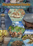 Hexploration Decks: On the High Seas