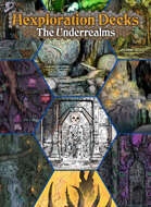 Hexploration Decks: The Underrealms