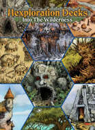 Hexploration Decks: Into the Wilderness