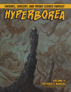 HYPERBOREA 3E Referee's Manual (2025 Update)