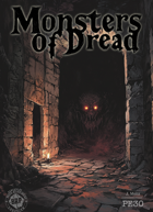 Monsters of Dread