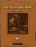 Dungeon Kit - Book 1