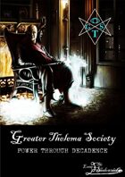 Enter The Shadowside - Greater Thelema Society