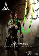 Enter The Shadowside - Accelletrix