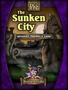 Sunken City Omnibus (DCC RPG)