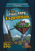 The Frost Fang Expedition (DCC)