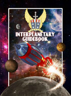 AEGIS Interplanetary Guidebook - for Airship Daedalus RPG