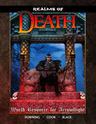 Realms of Death: A World Resource for Arrowflight