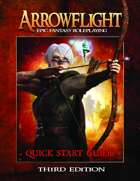Arrowflight Third Edition Quick Start Guide