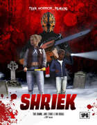 Shriek 4th Edition