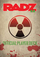 RADZ Official Player Deck