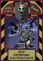 Roads of Apocalypse (4th ed.) - Set 13: Fuel templars Iron Guard Modkit
