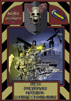 Roads of Apocalypse (4th ed.) - Set 24: Fuel Templars Blackhead Tophelms & boundariers