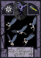 Roads of Apocalypse (4th ed.) — Set 60: Dukes of Underworld — Nestlings