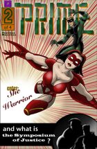 Prime - Issue 2 '...love conquers all...'