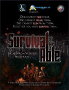 Survival of the Able Ashcan