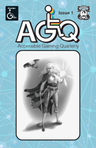 Accessible Gaming Quarterly Annual Subscription