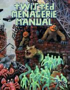 Twisted Menagerie Manual (DCC)