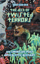 The Deck of Twisted Terrors (DCC)