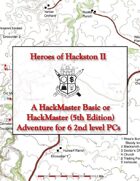 Heroes of Hackston II