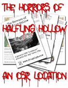 The Horrors of Halfling Hollow