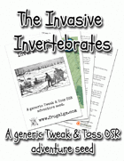 The Invasive Invertebrates (OSR)