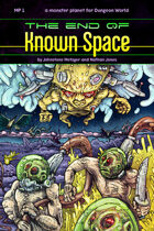 The End of Known Space