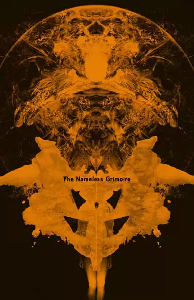 The Nameless Grimoire - Chthonstone Games | DriveThruRPG