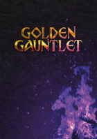 Golden Gauntlet