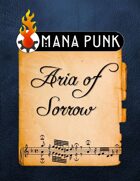 Mana Punk: Aria of Sorrow
