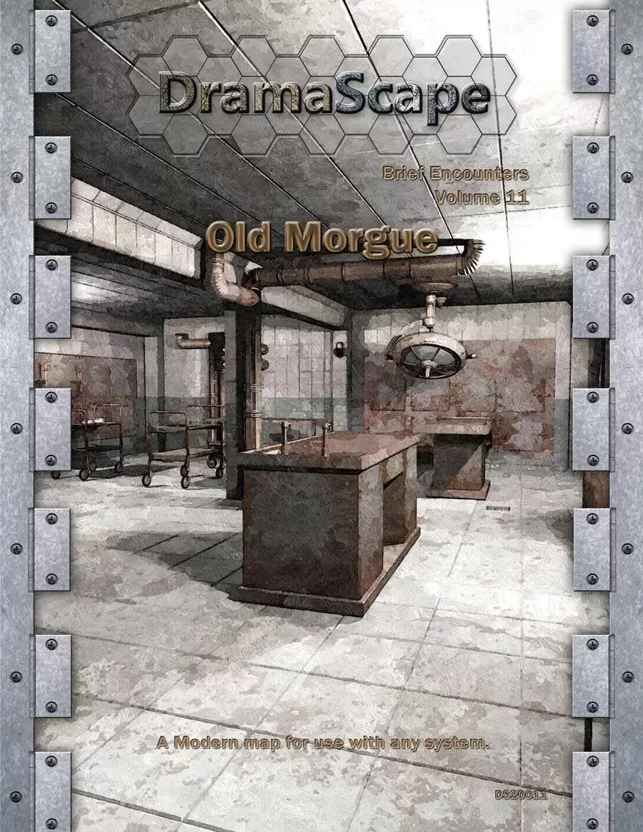 morgue 