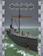 Above Decks Volume Three: Tramp Steamer