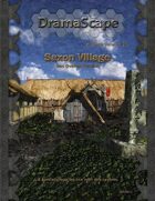 Saxon Village Hex Overlay