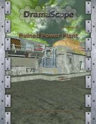 Ruined Power Plant