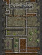 Old Style Dungeon Level 01