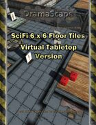 SciFi Floor Tiles Virtual Table Top Edition