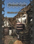 Medieval Brewery