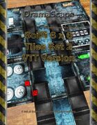 SciFi 6 x 6 Tiles Set 02 VTT Version
