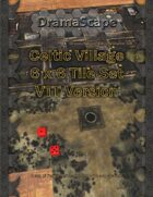 Celtic Village 6 x 6 Tiles VTT