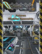 Antares Modular Spaceship