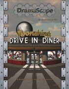Moonshines Drive In Diner
