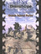 Golem Island Ruins